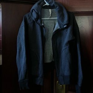 Lululemon zip up jacket